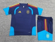 2026 Spain Training Soccer Suit